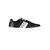 Calvin Klein Black Polyester Men Sneaker -   -  Calvin Klein.